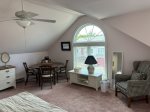 Upstairs Master Suite